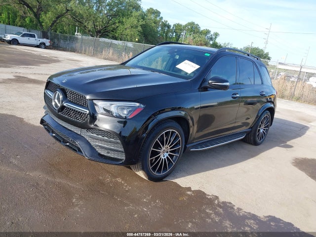 Aukcja sprzedaży 2020 Mercedes-benz Gle 450 4matic, vin: 4JGFB5KE5LA080903, numer aukcji: 44757269