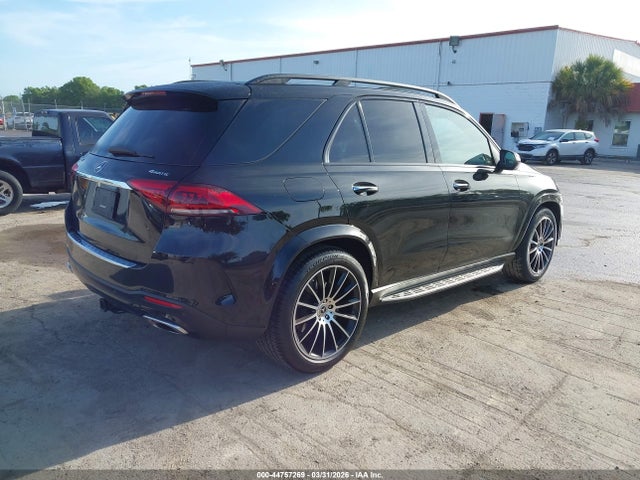 Aukcja sprzedaży 2020 Mercedes-benz Gle 450 4matic, vin: 4JGFB5KE5LA080903, numer aukcji: 44757269