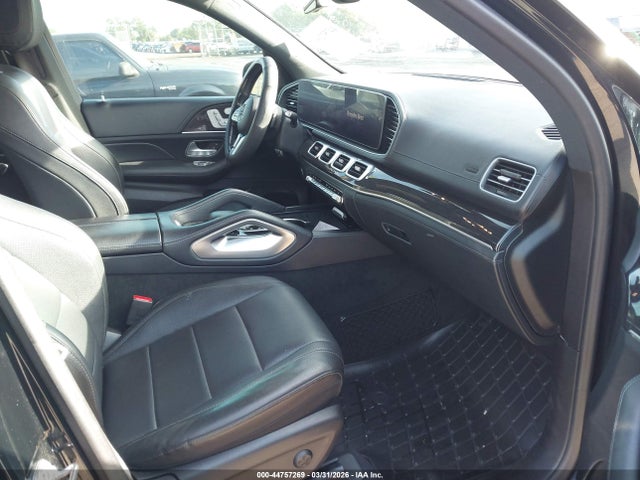 Aukcja sprzedaży 2020 Mercedes-benz Gle 450 4matic, vin: 4JGFB5KE5LA080903, numer aukcji: 44757269