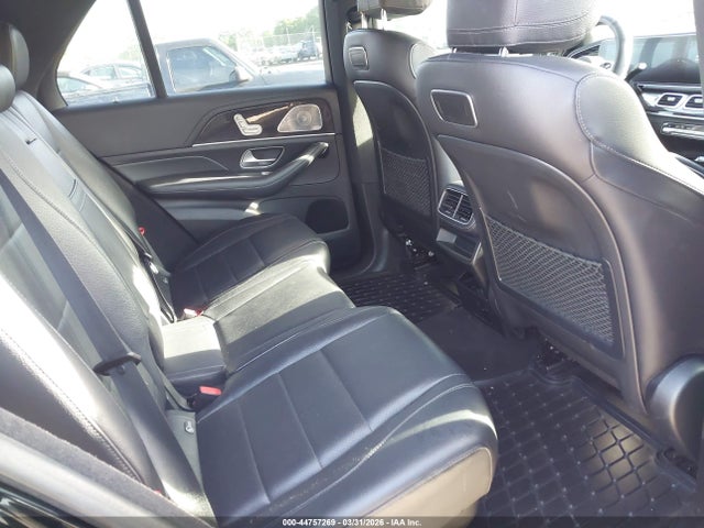 Aukcja sprzedaży 2020 Mercedes-benz Gle 450 4matic, vin: 4JGFB5KE5LA080903, numer aukcji: 44757269