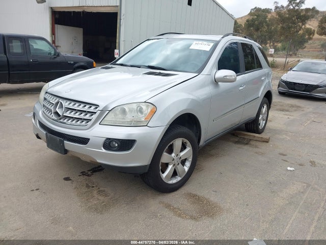 2006 Mercedes-benz Ml 500 4matic მანქანა იყიდება აუქციონზე, vin: 4JGBB75E86A008023, აუქციონის ნომერი: 44757270