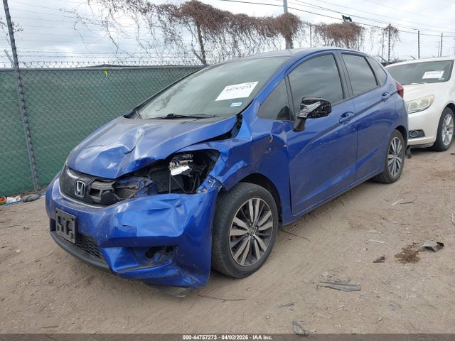Aukcja sprzedaży 2016 Honda Fit Ex, vin: JHMGK5H77GX029194, numer aukcji: 44757273