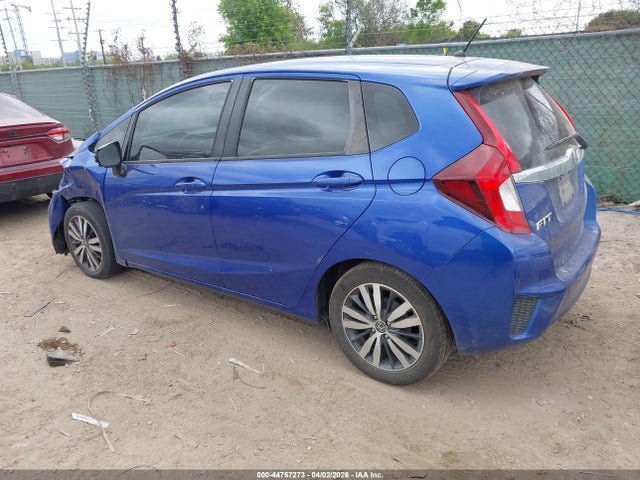 Aukcja sprzedaży 2016 Honda Fit Ex, vin: JHMGK5H77GX029194, numer aukcji: 44757273