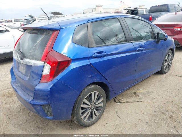 Aukcja sprzedaży 2016 Honda Fit Ex, vin: JHMGK5H77GX029194, numer aukcji: 44757273