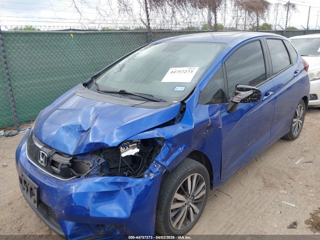 Aukcja sprzedaży 2016 Honda Fit Ex, vin: JHMGK5H77GX029194, numer aukcji: 44757273