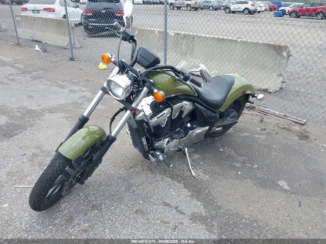 JH2SC6168RK800477 Honda Vt1300 Cxa
