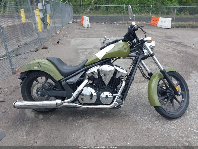 JH2SC6168RK800477 Honda Vt1300 Cxa