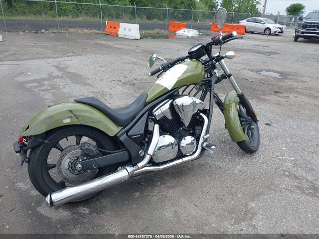 JH2SC6168RK800477 Honda Vt1300 Cxa