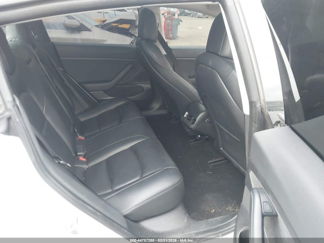 Продажа на аукционе авто 2021 Tesla Model 3 Standard Range Plus Rear-wheel Drive, vin: 5YJ3E1EA2MF911427, номер лота: 44757280