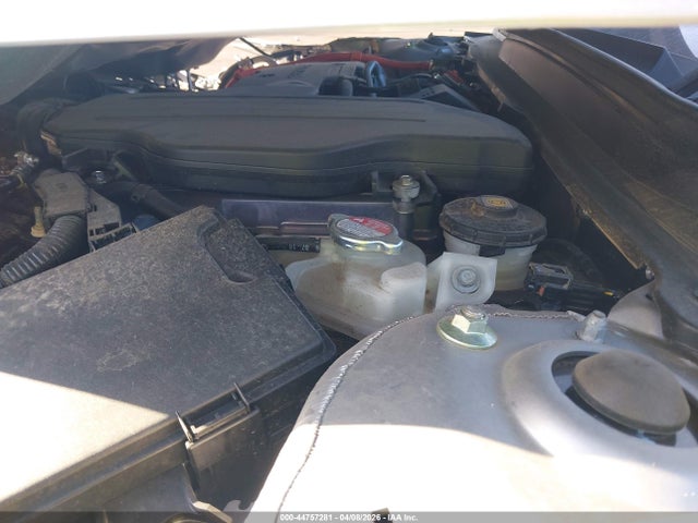 1HGCV3F54KA013707 Honda Accord Hybrid Ex-l