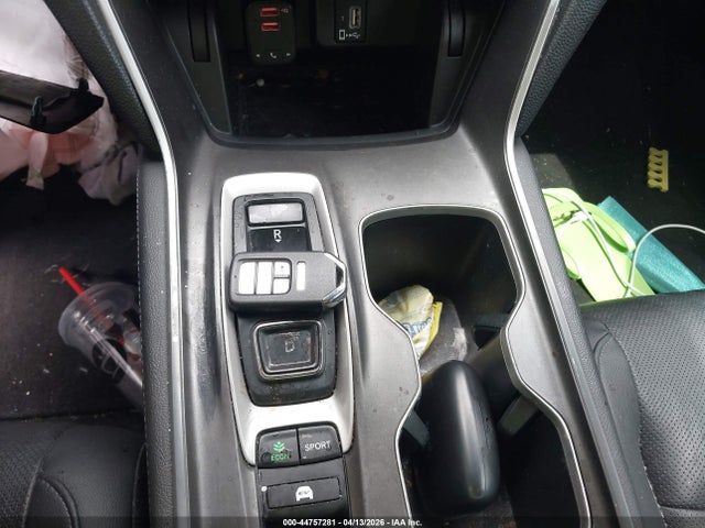 1HGCV3F54KA013707 Honda Accord Hybrid Ex-l