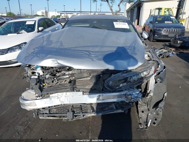1HGCV3F54KA013707 Honda Accord Hybrid Ex-l