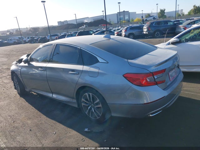 1HGCV3F54KA013707 Honda Accord Hybrid Ex-l
