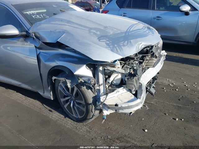 1HGCV3F54KA013707 Honda Accord Hybrid Ex-l