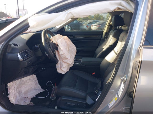 1HGCV3F54KA013707 Honda Accord Hybrid Ex-l