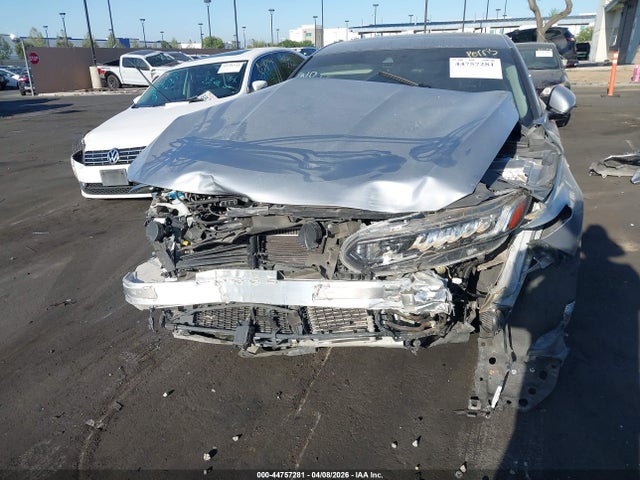 1HGCV3F54KA013707 Honda Accord Hybrid Ex-l