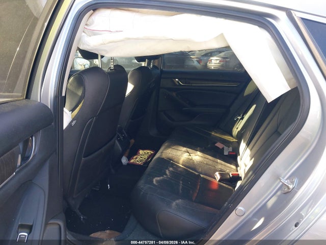 1HGCV3F54KA013707 Honda Accord Hybrid Ex-l