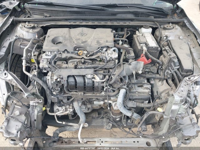 2024 Toyota Camry Se მანქანა იყიდება აუქციონზე, vin: 4T1T11AK5RU904511, აუქციონის ნომერი: 44757287