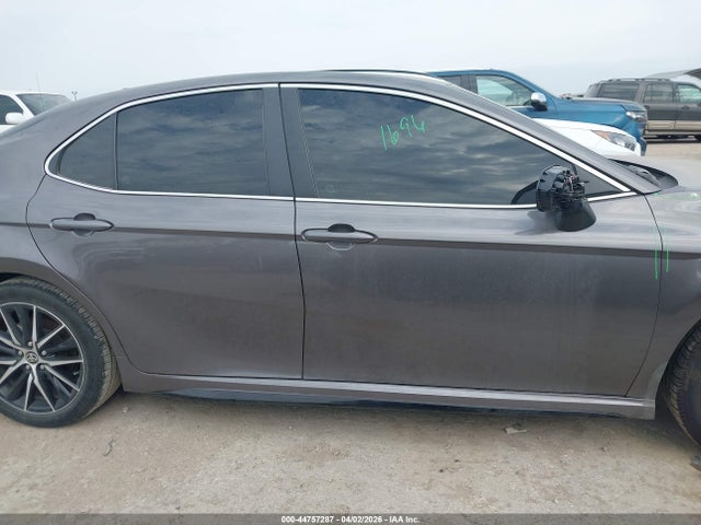 2024 Toyota Camry Se მანქანა იყიდება აუქციონზე, vin: 4T1T11AK5RU904511, აუქციონის ნომერი: 44757287
