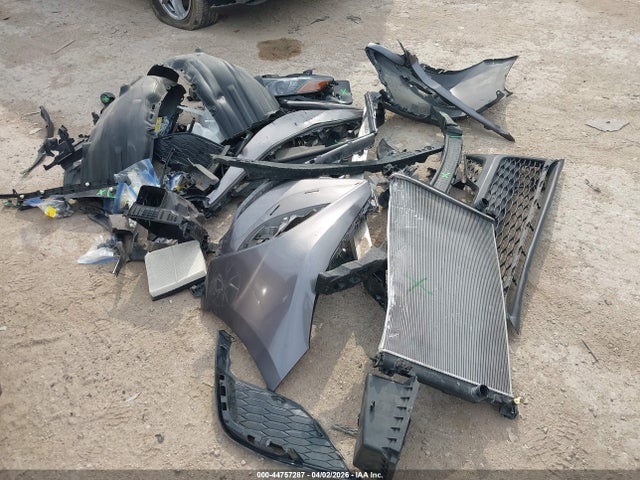 2024 Toyota Camry Se მანქანა იყიდება აუქციონზე, vin: 4T1T11AK5RU904511, აუქციონის ნომერი: 44757287