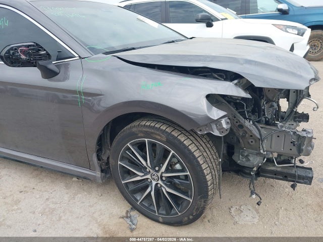 2024 Toyota Camry Se მანქანა იყიდება აუქციონზე, vin: 4T1T11AK5RU904511, აუქციონის ნომერი: 44757287