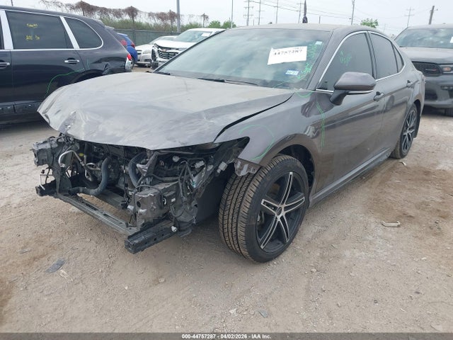 2024 Toyota Camry Se მანქანა იყიდება აუქციონზე, vin: 4T1T11AK5RU904511, აუქციონის ნომერი: 44757287