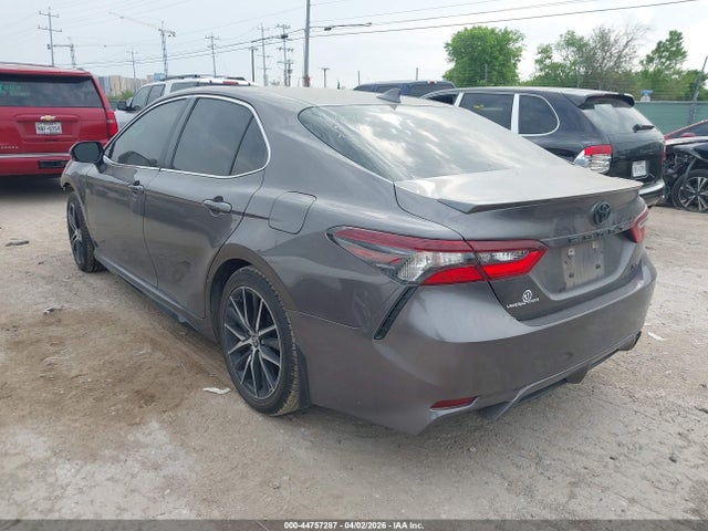 2024 Toyota Camry Se მანქანა იყიდება აუქციონზე, vin: 4T1T11AK5RU904511, აუქციონის ნომერი: 44757287