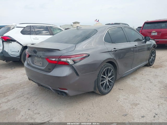 2024 Toyota Camry Se მანქანა იყიდება აუქციონზე, vin: 4T1T11AK5RU904511, აუქციონის ნომერი: 44757287
