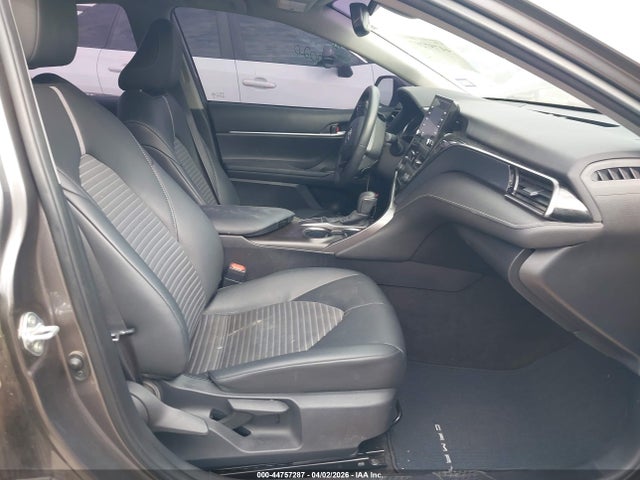 2024 Toyota Camry Se მანქანა იყიდება აუქციონზე, vin: 4T1T11AK5RU904511, აუქციონის ნომერი: 44757287