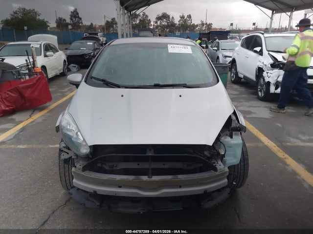 Ford FIESTA SE 2014 3FADP4BJ2EM174561 Image 13