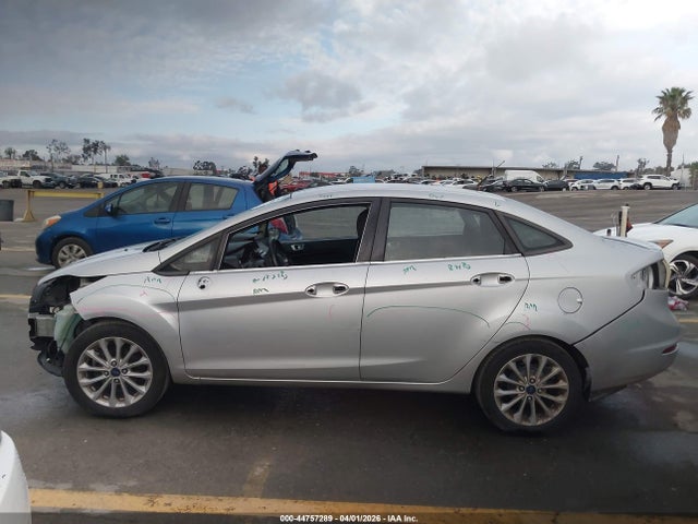 Ford FIESTA SE 2014 3FADP4BJ2EM174561 Image 15