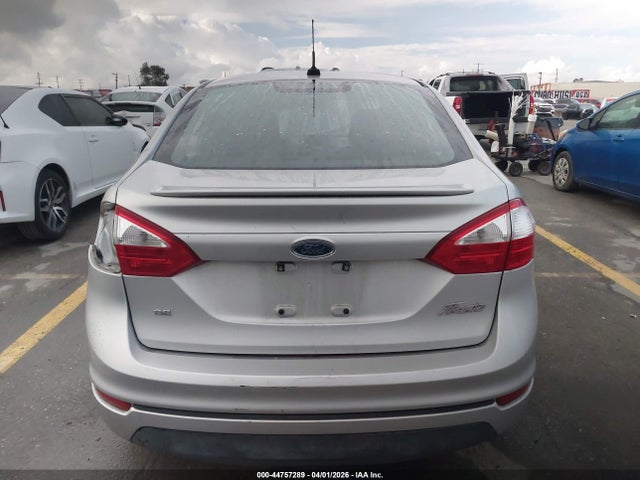 Ford FIESTA SE 2014 3FADP4BJ2EM174561 Image 17