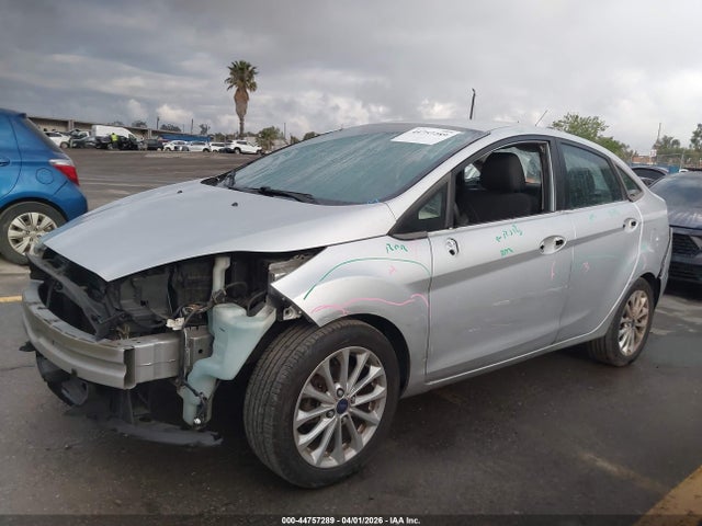 Ford FIESTA SE 2014 3FADP4BJ2EM174561 Image 6