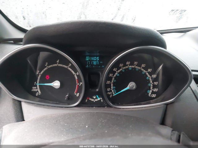 Ford FIESTA SE 2014 3FADP4BJ2EM174561 Image 7