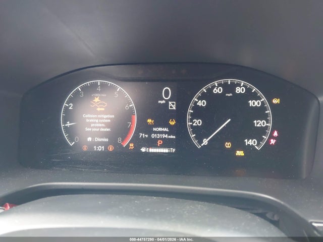 2023 HONDA CR-V 2HKRS4H73PH423811 Photo 6