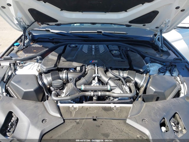 Продажа на аукционе авто 2019 Bmw M5, vin: WBSJF0C57KB284544, номер лота: 44757294