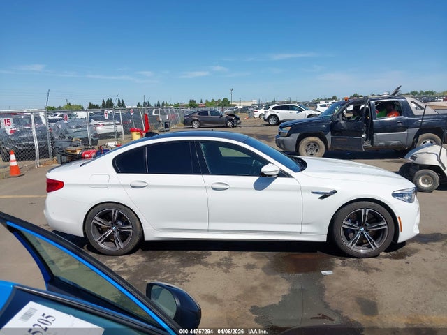 Продажа на аукционе авто 2019 Bmw M5, vin: WBSJF0C57KB284544, номер лота: 44757294