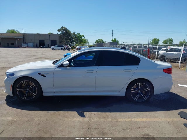Продажа на аукционе авто 2019 Bmw M5, vin: WBSJF0C57KB284544, номер лота: 44757294