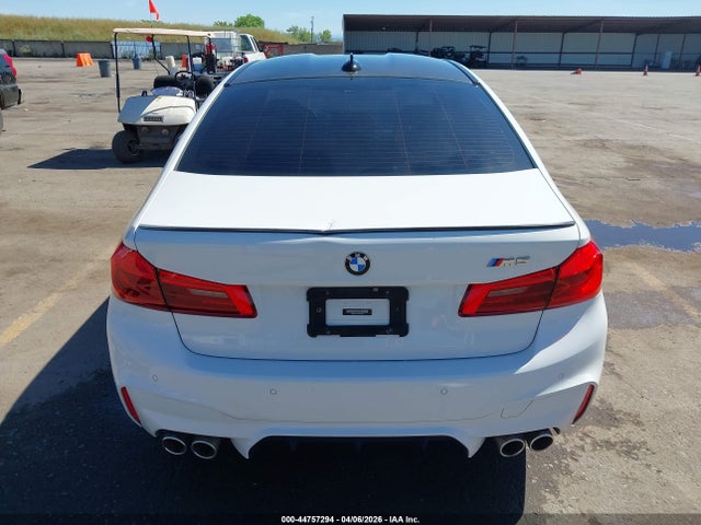 Продажа на аукционе авто 2019 Bmw M5, vin: WBSJF0C57KB284544, номер лота: 44757294