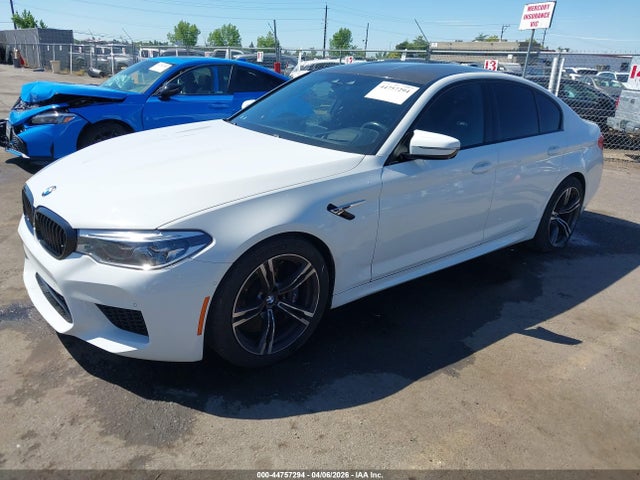 Продажа на аукционе авто 2019 Bmw M5, vin: WBSJF0C57KB284544, номер лота: 44757294