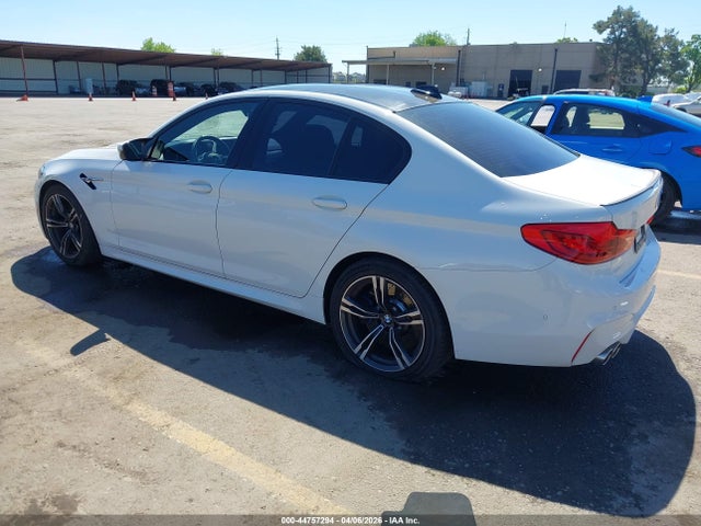 Продажа на аукционе авто 2019 Bmw M5, vin: WBSJF0C57KB284544, номер лота: 44757294