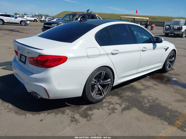 Продажа на аукционе авто 2019 Bmw M5, vin: WBSJF0C57KB284544, номер лота: 44757294
