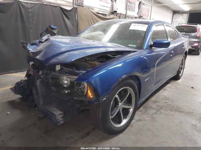 Auction sale of the 2012 Dodge Charger R/t, vin: 2C3CDXCT4CH272135, lot number: 44757295