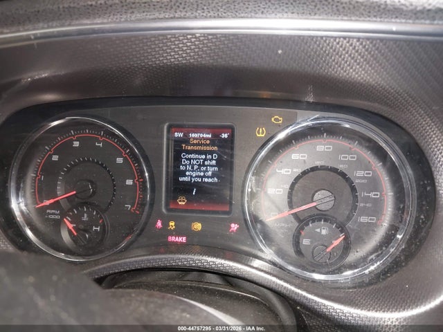 Auction sale of the 2012 Dodge Charger R/t, vin: 2C3CDXCT4CH272135, lot number: 44757295