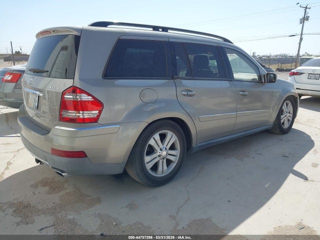 Aukcja sprzedaży 2008 Mercedes-benz Gl 450 4matic, vin: 4JGBF71E48A362859, numer aukcji: 44757296