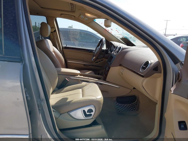 Aukcja sprzedaży 2008 Mercedes-benz Gl 450 4matic, vin: 4JGBF71E48A362859, numer aukcji: 44757296