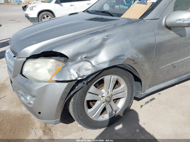 Aukcja sprzedaży 2008 Mercedes-benz Gl 450 4matic, vin: 4JGBF71E48A362859, numer aukcji: 44757296