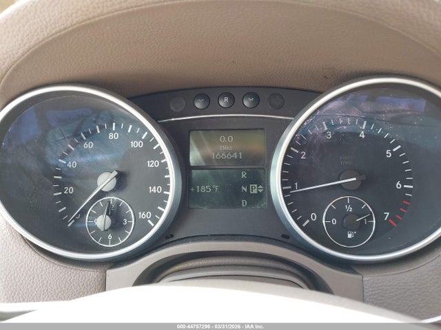 Aukcja sprzedaży 2008 Mercedes-benz Gl 450 4matic, vin: 4JGBF71E48A362859, numer aukcji: 44757296