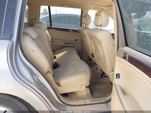 Aukcja sprzedaży 2008 Mercedes-benz Gl 450 4matic, vin: 4JGBF71E48A362859, numer aukcji: 44757296