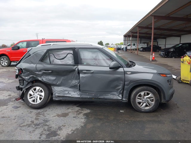 44757298 :رقم المزاد ، KMHRC8A3XLU018682 vin ، 2020 Hyundai Venue Sel مزاد بيع
